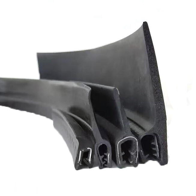 U-Shaped Wing Rubber Strip for Wind Turbine Tower