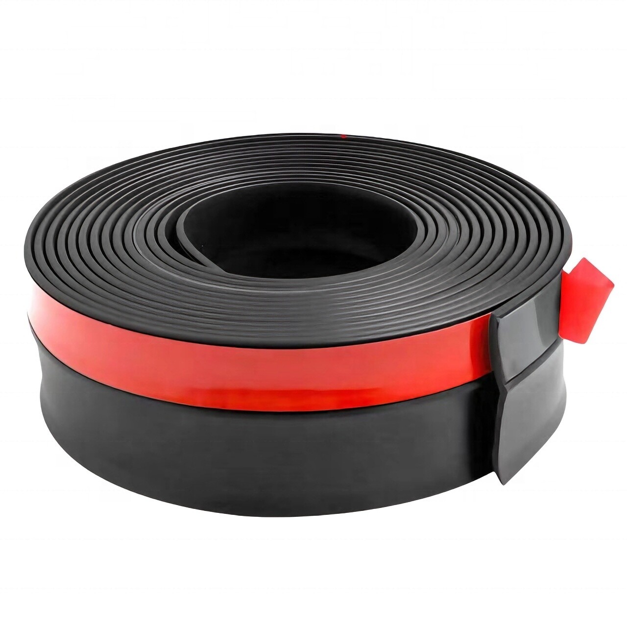 Garage Door Top and Side Sealing Strips