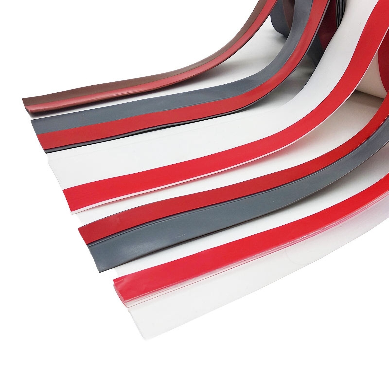 Garage Door Top and Side Sealing Strips