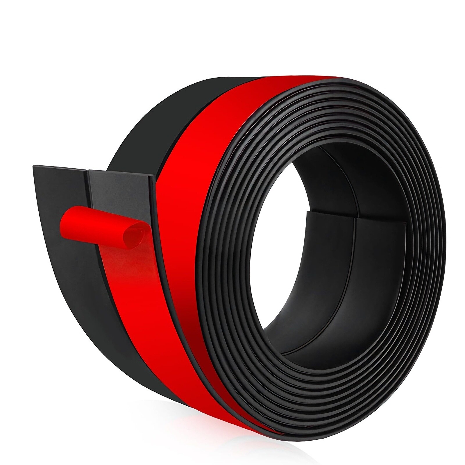 Garage Door Top and Side Sealing Strips