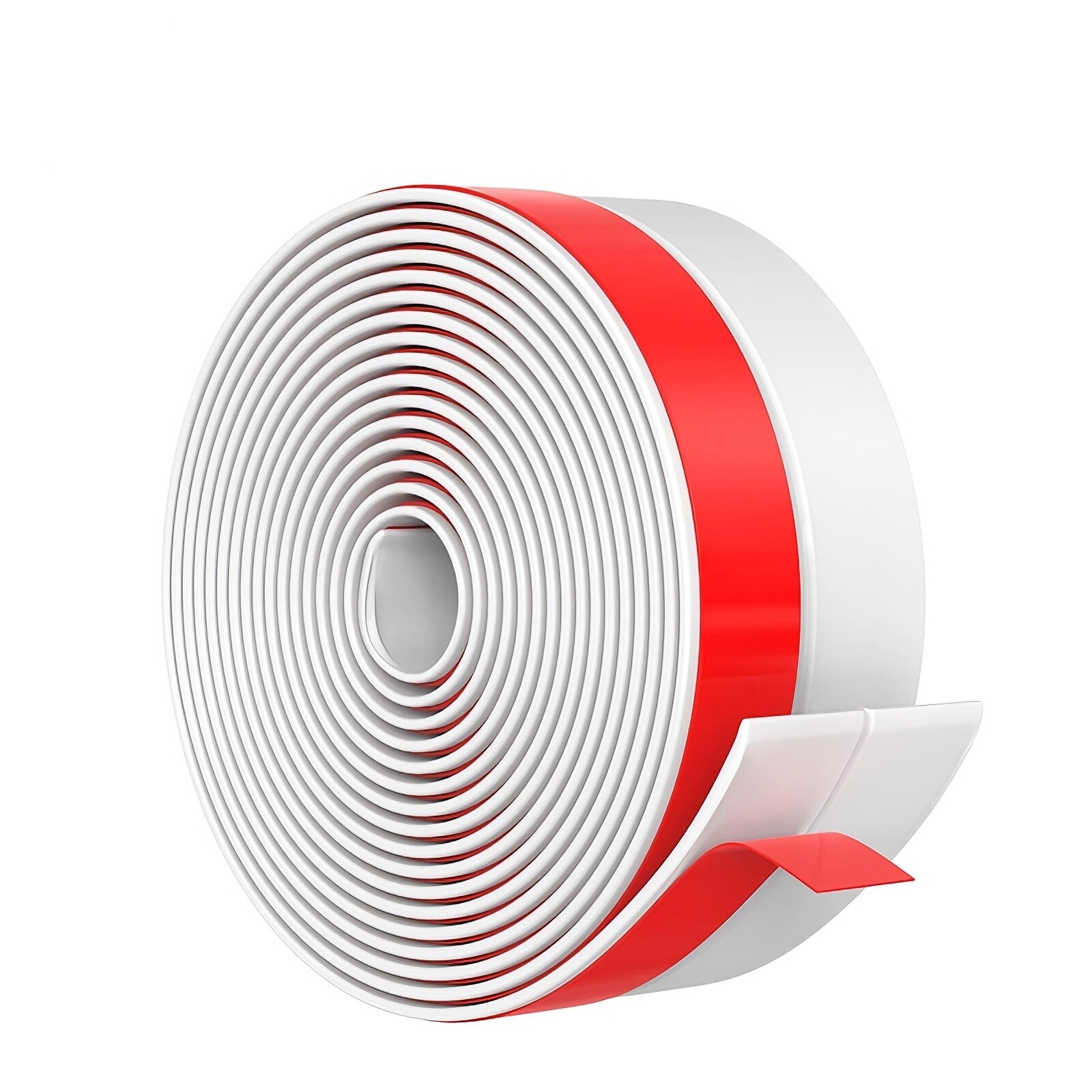 Garage Door Top and Side Sealing Strips