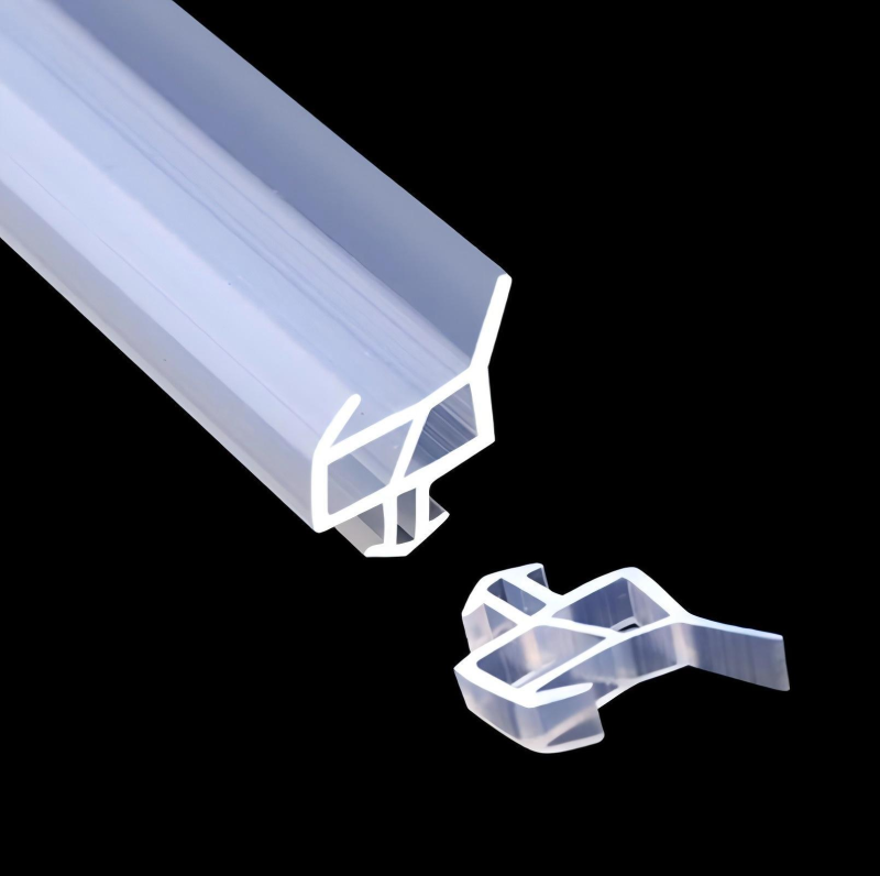 Octopus-shaped Door and Window Seal Strip