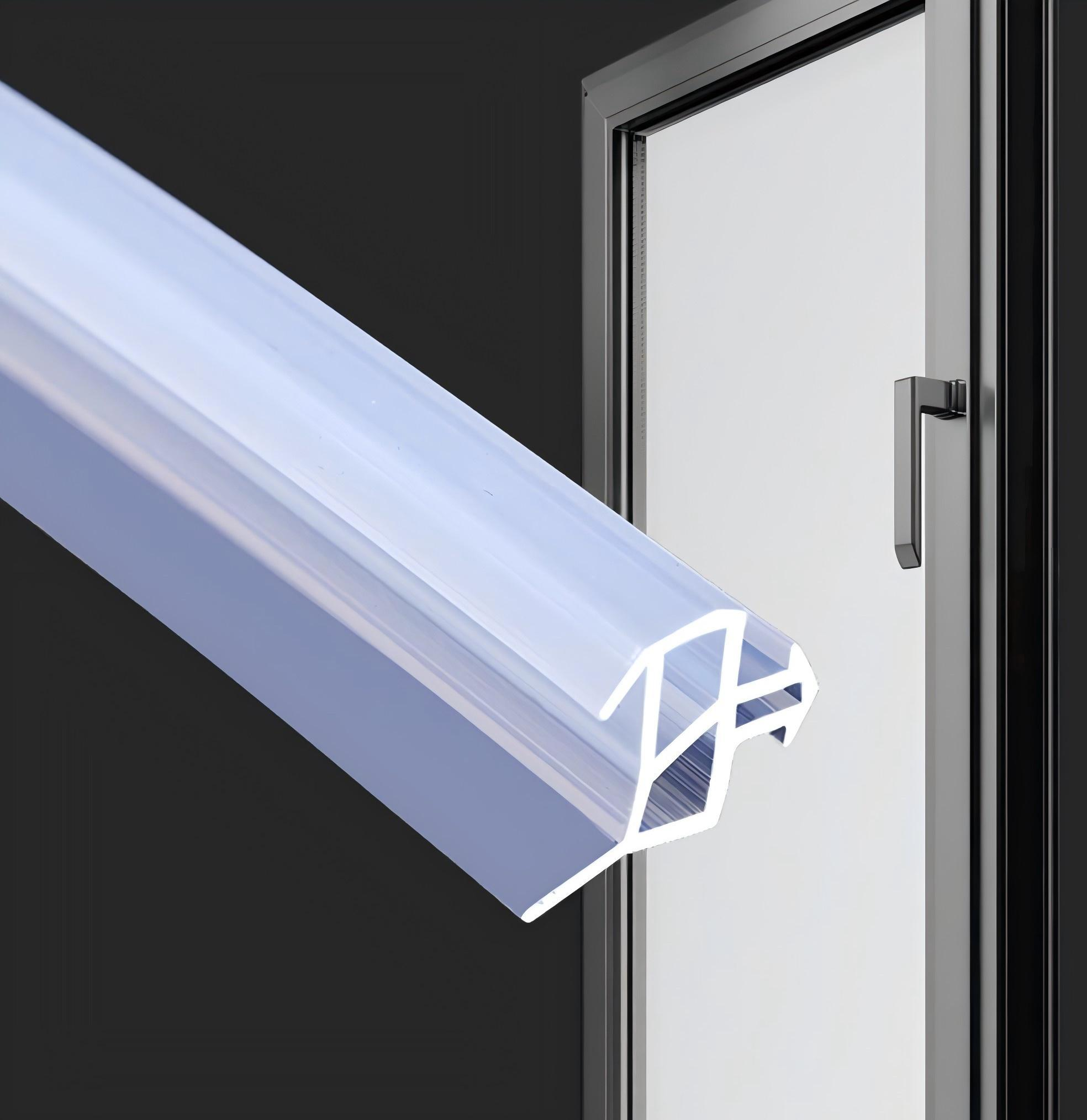 Octopus-shaped Door and Window Seal Strip