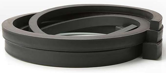 Solid Black Nitrile NBR Rubber Strip