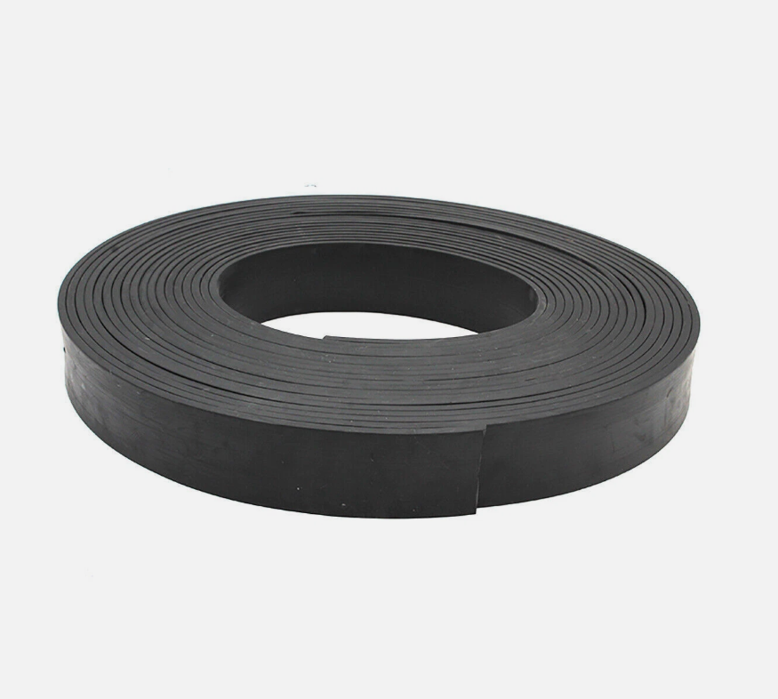 Solid Black Nitrile NBR Rubber Strip
