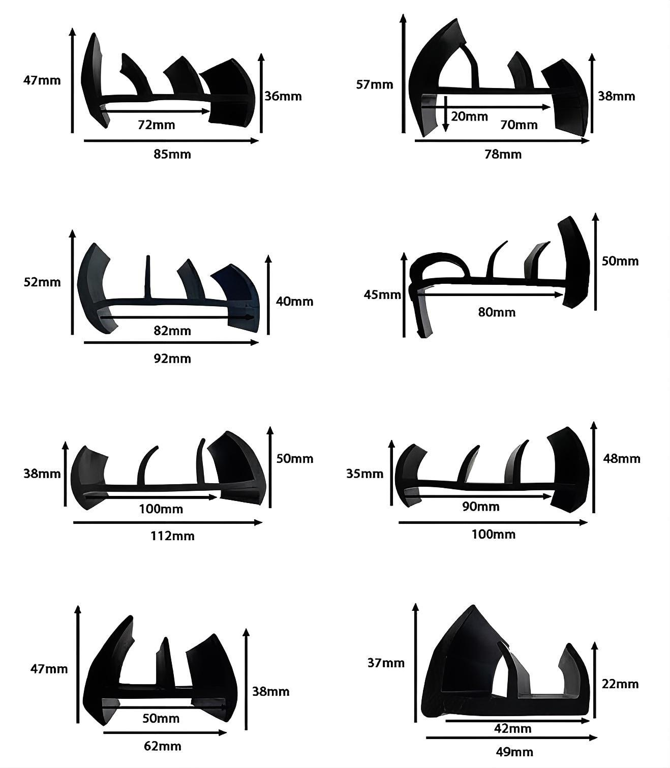Comparing Container Door Seals: Rubber vs. Silicone for Durability