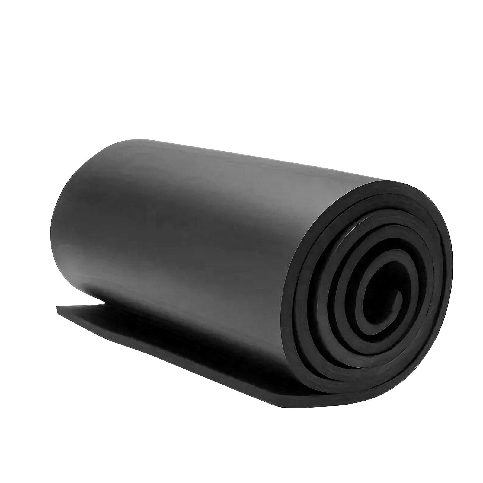Multi-functional rubber mat