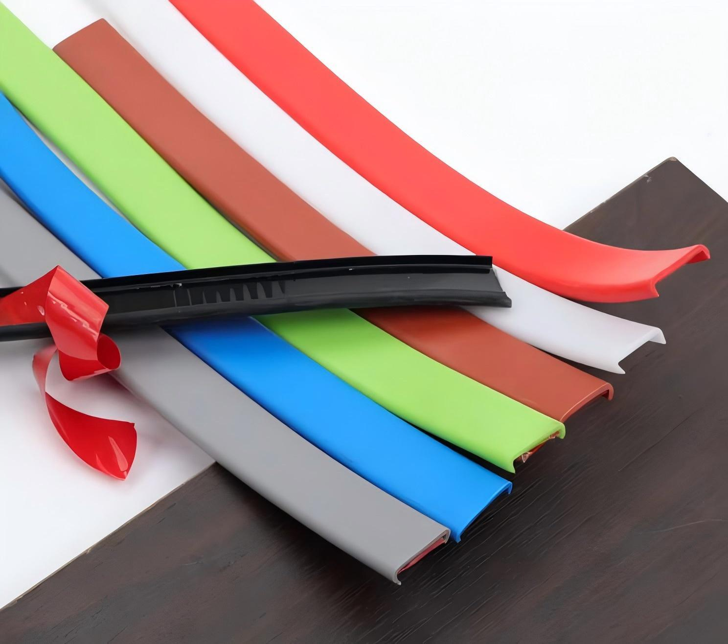 Self-adhesive U-shaped Edge Banding Strip