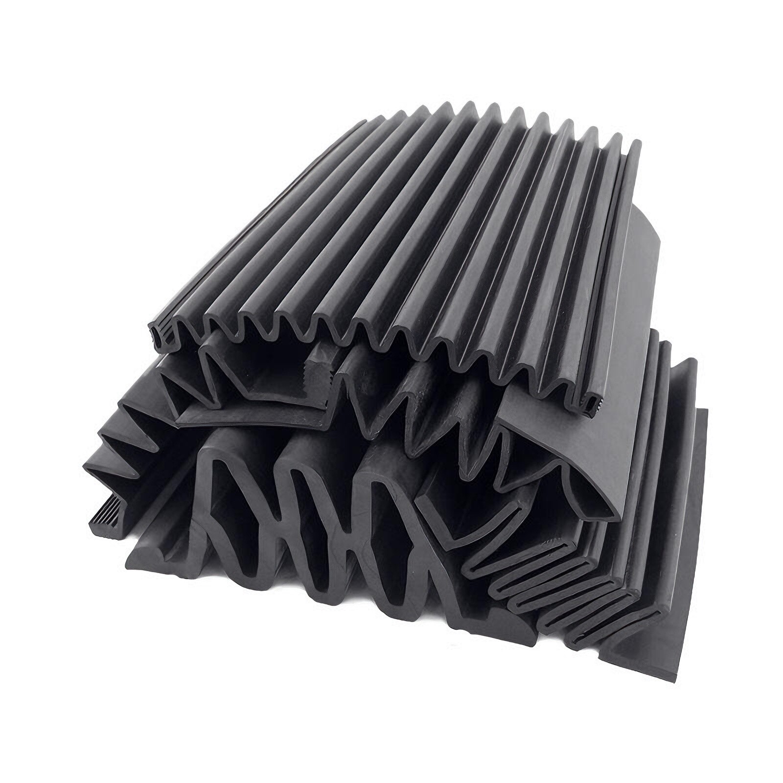 Expansion joint sealing strip