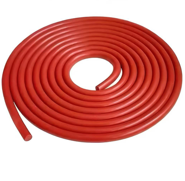 Silicone Rubber Round Bar