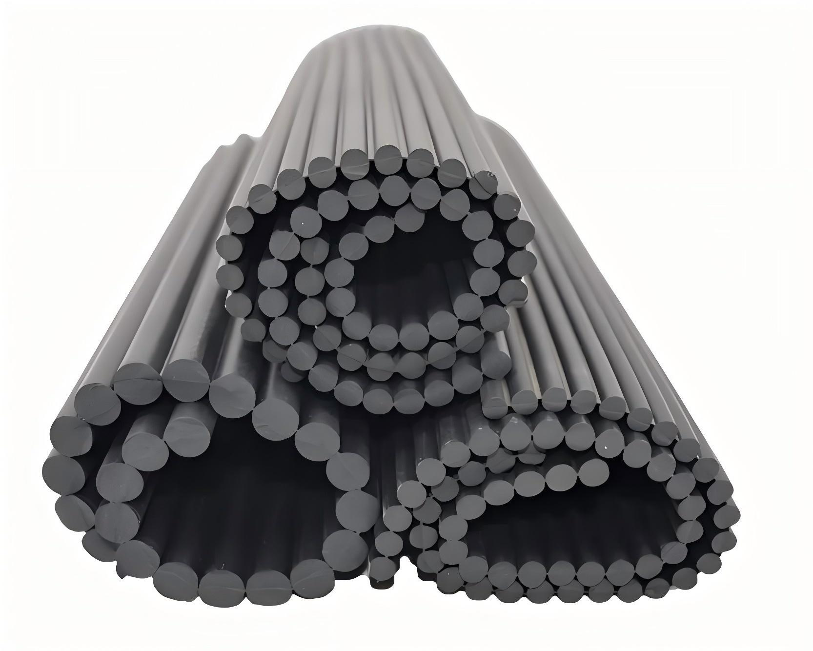 Dust Curtain for Chute