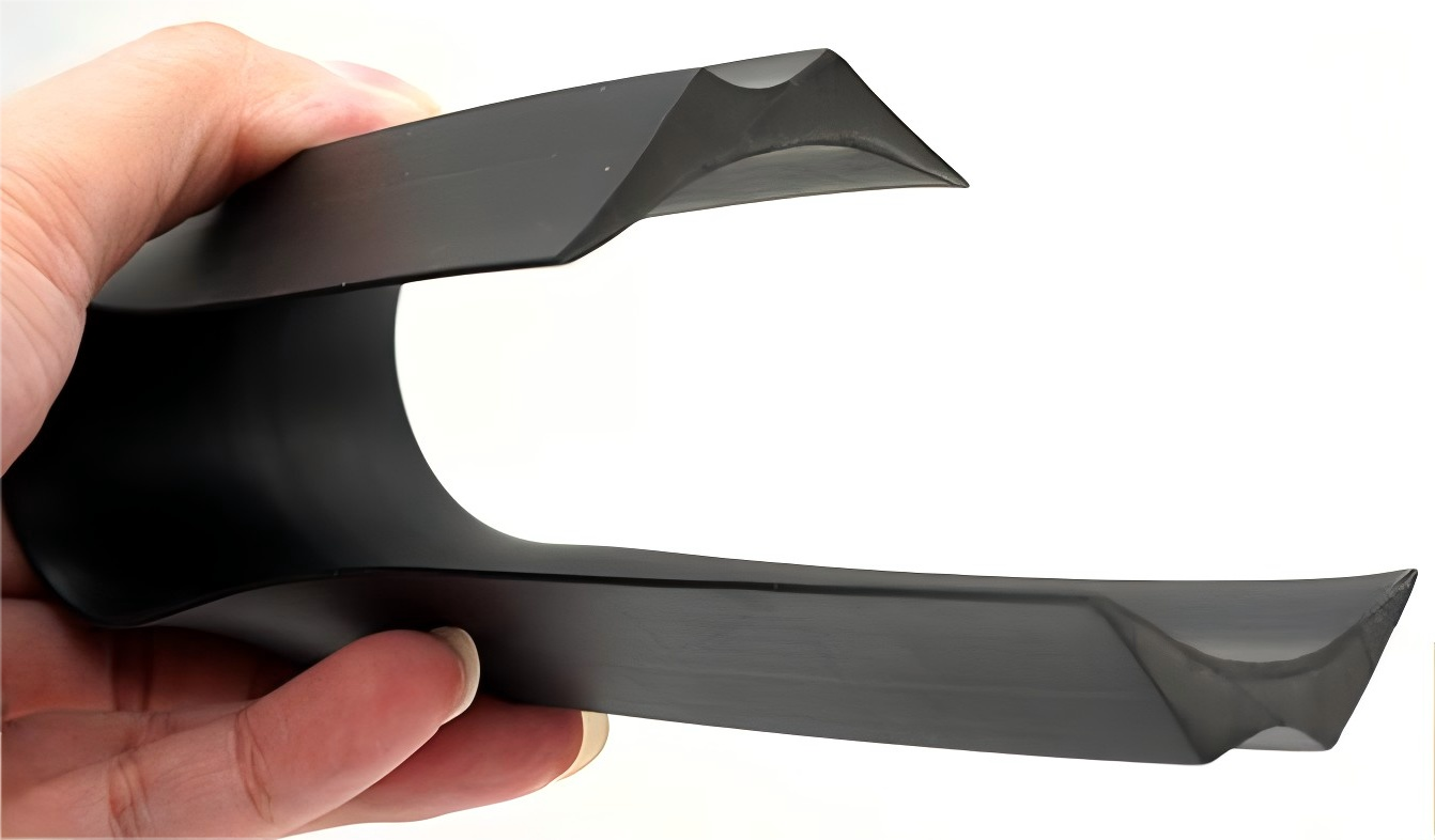 PVC Wall Mounted Strip