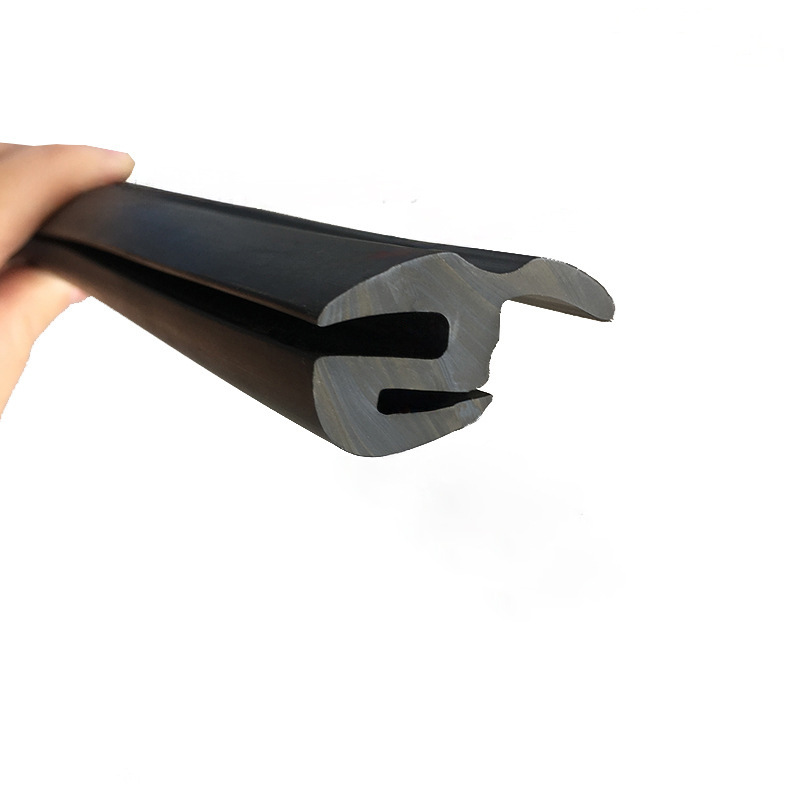 S-shaped Automobile windshield seal strip