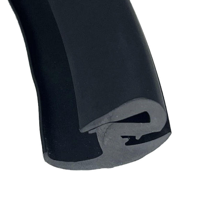 S-shaped Automobile windshield seal strip