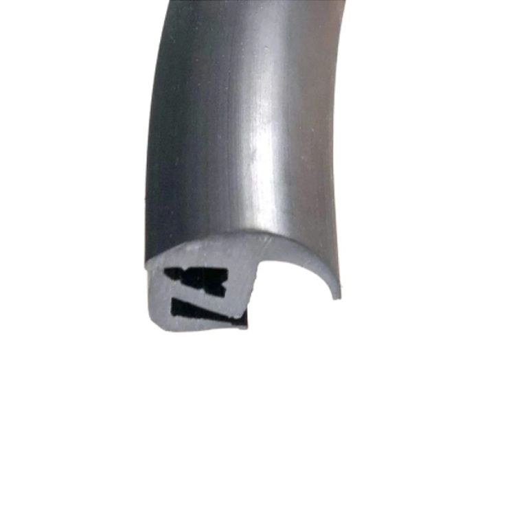 S-shaped Automobile windshield seal strip