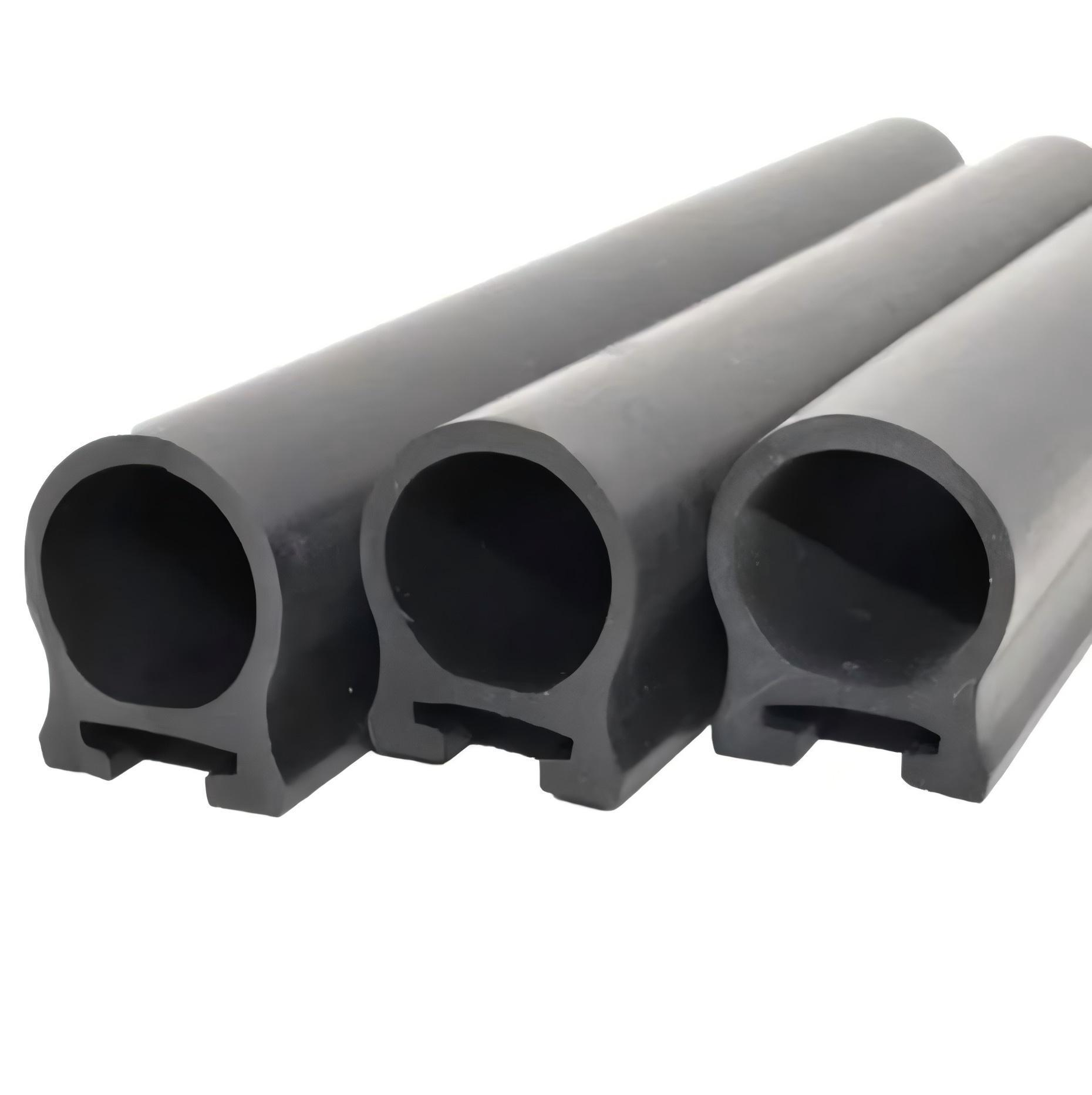 Anti-Collision Strip for Barrier Gate