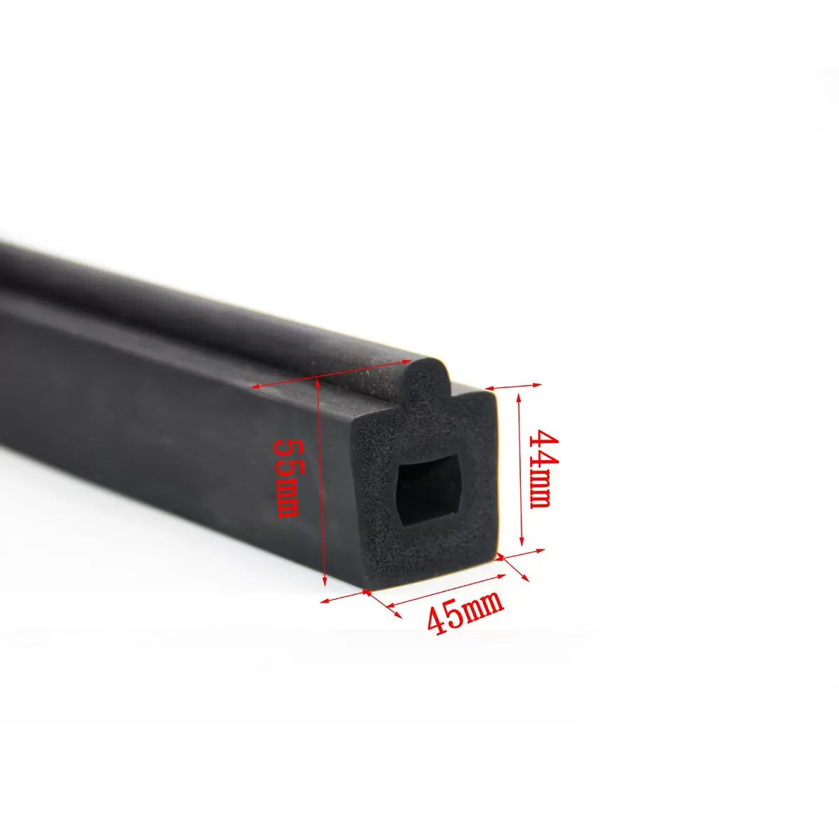 Dump Truck Tailgate Sealing Strip