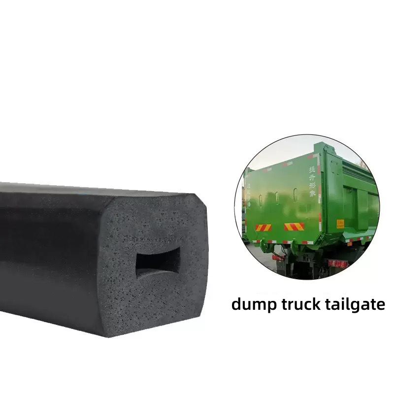 Dump Truck Tailgate Sealing Strip