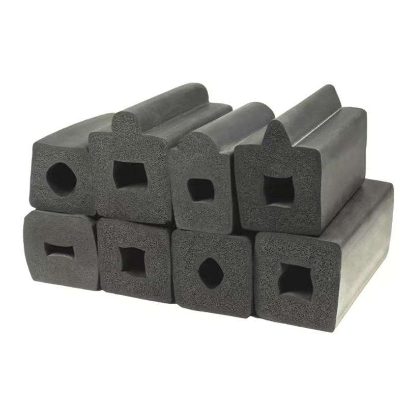 Dump Truck Tailgate Sealing Strip