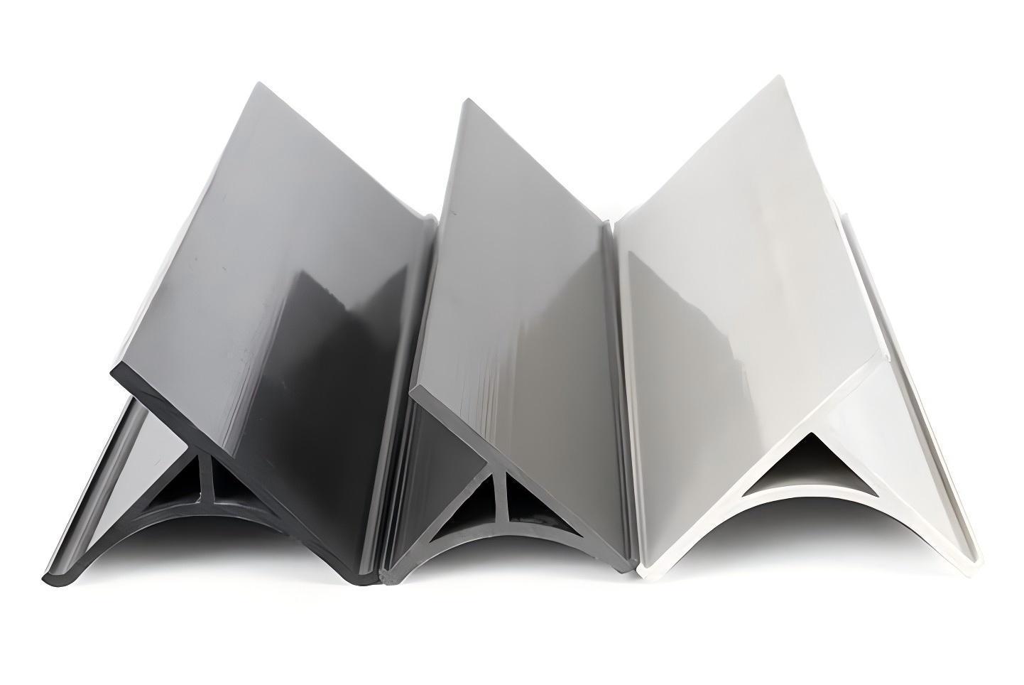 PVC Rounded Chamfer Strip