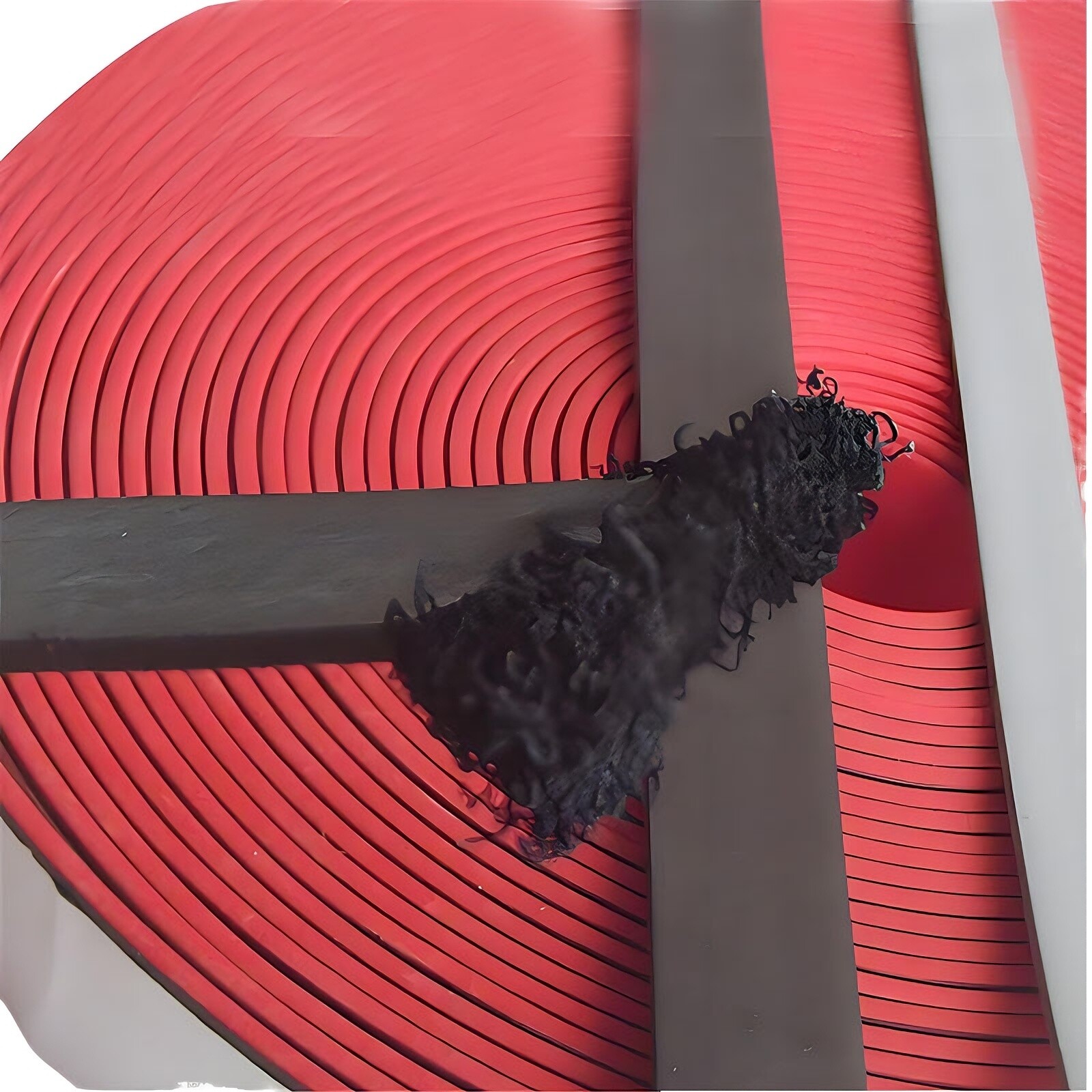 Intumescent Fire Seal Strip