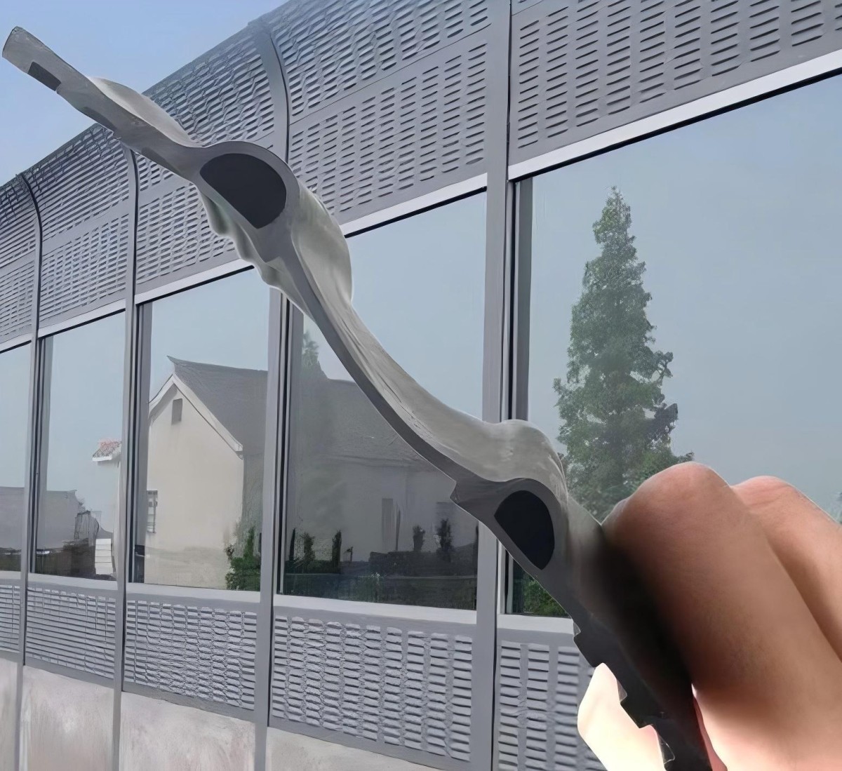 Sound Barrier Seal Strip4