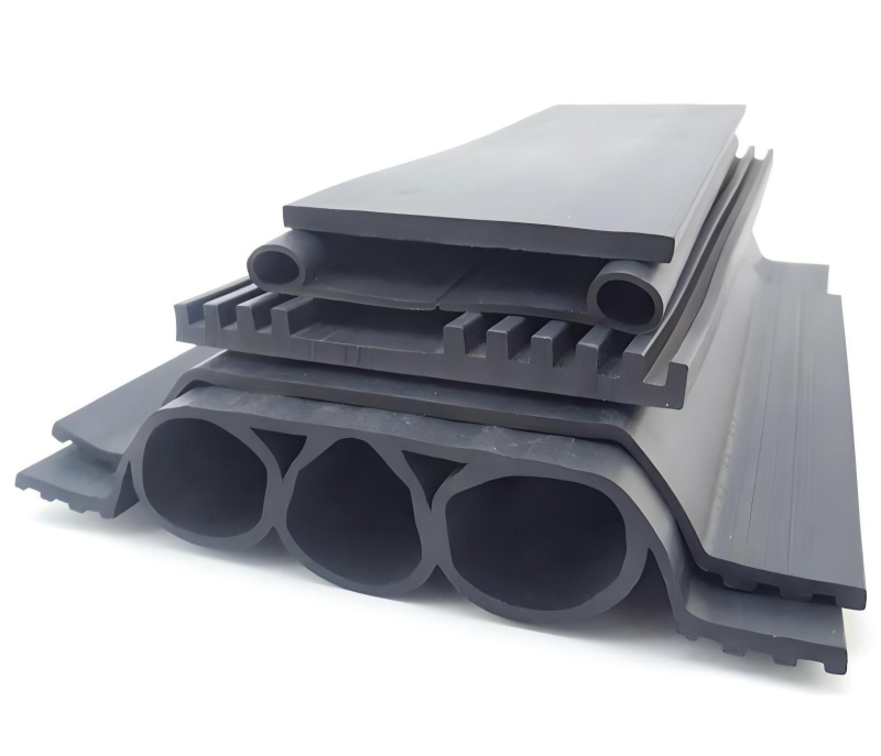 Sound Barrier Seal Strip