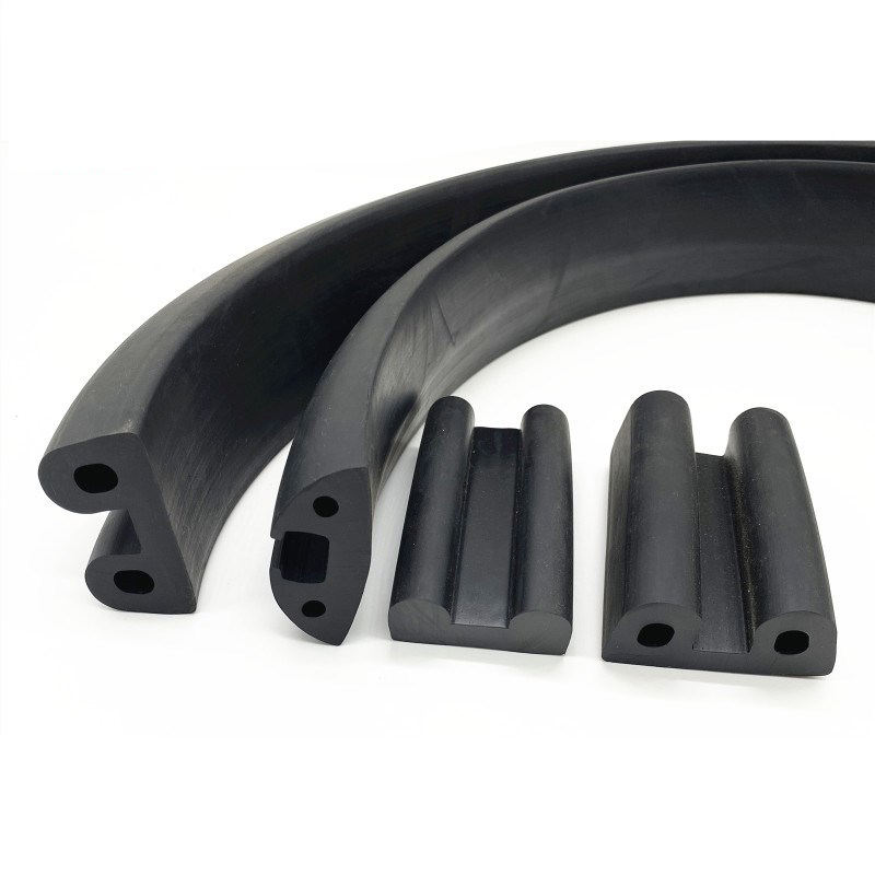 Type B Yacht Fender Edge Protection Strip