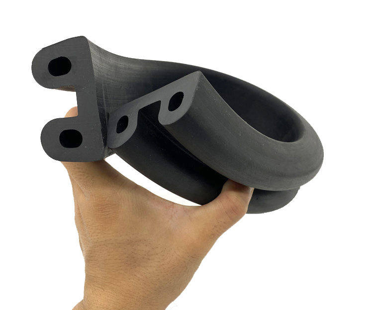 Type B Yacht Fender Edge Protection Strip