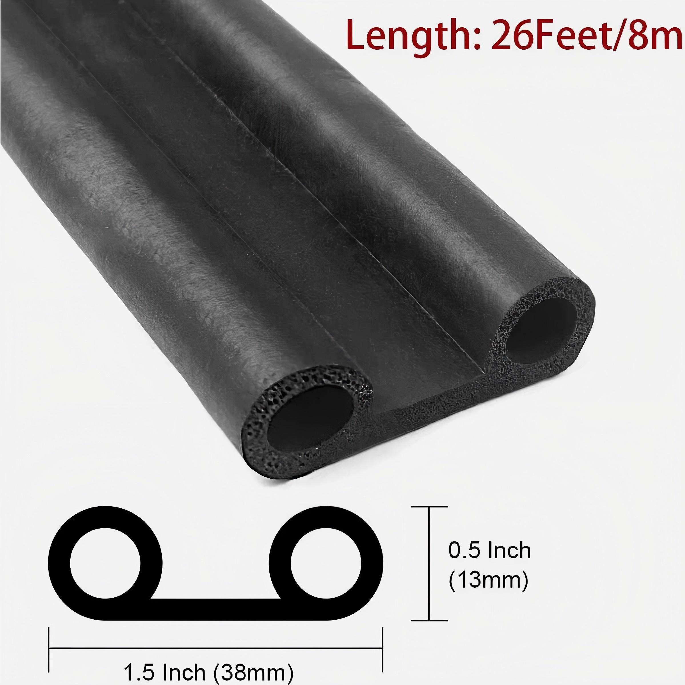 Double-Bulb Tailgate Seal