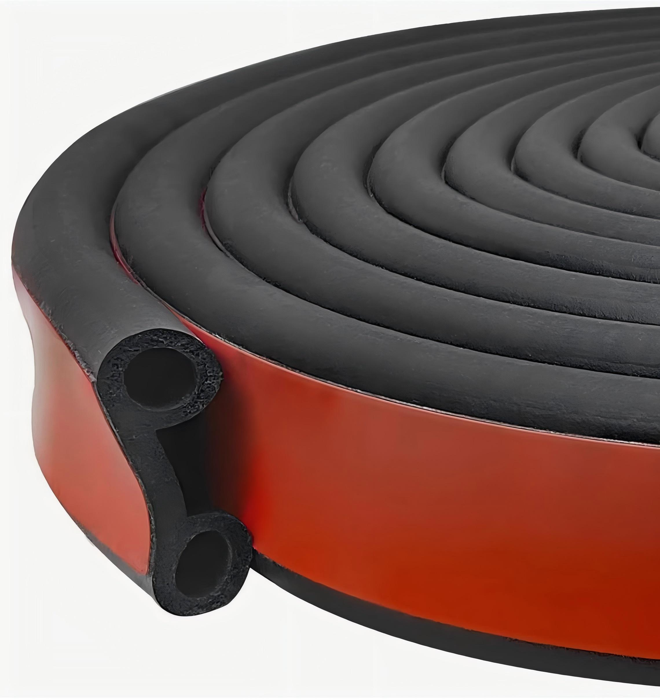 Double-Bulb Tailgate Seal