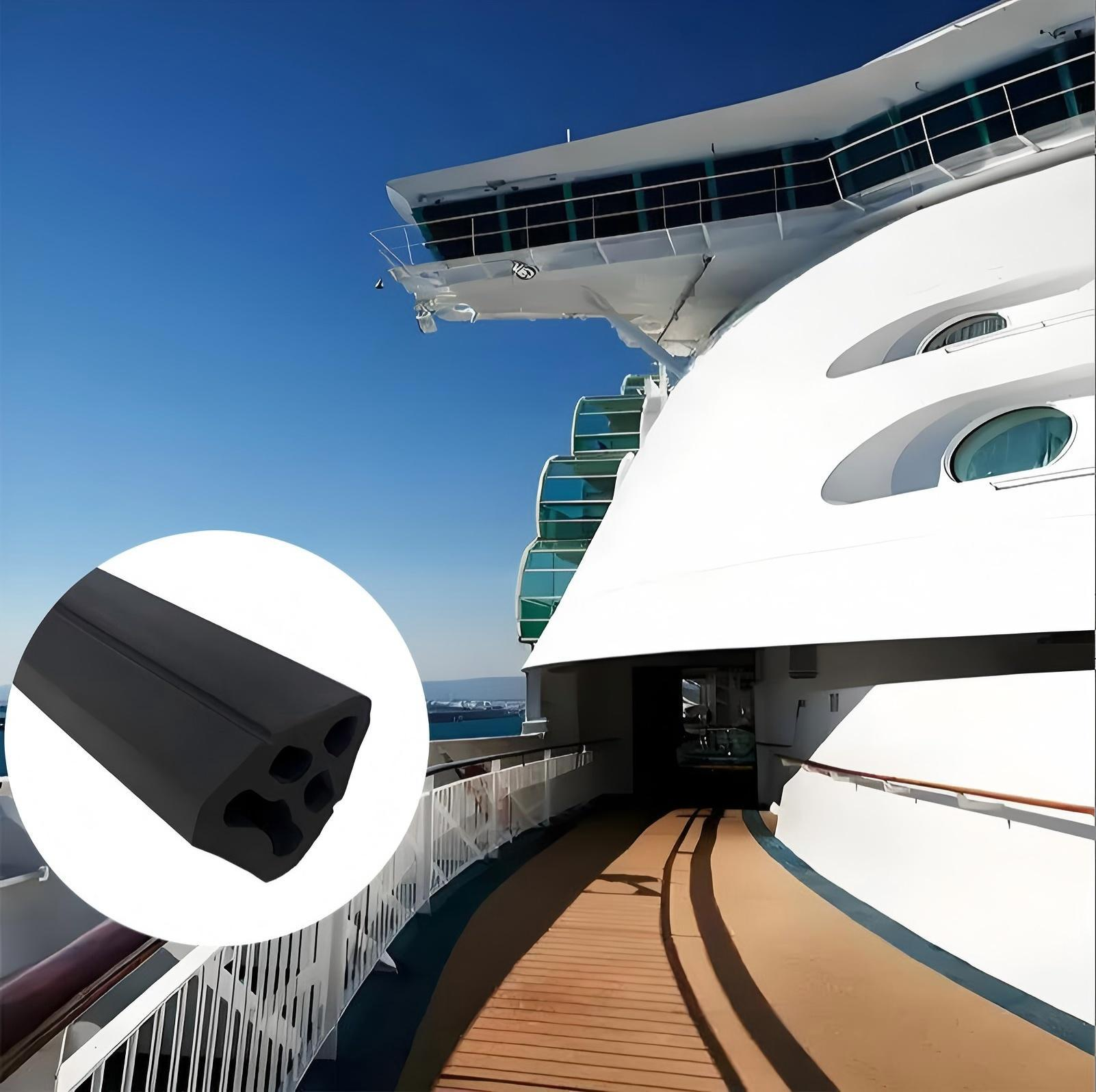 EPDM Rubber Strip Supplier in China: Custom Profiles & Fast Delivery