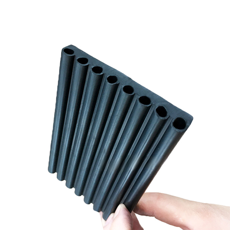  EPDM Perforated Swelling Rubber Waterstop