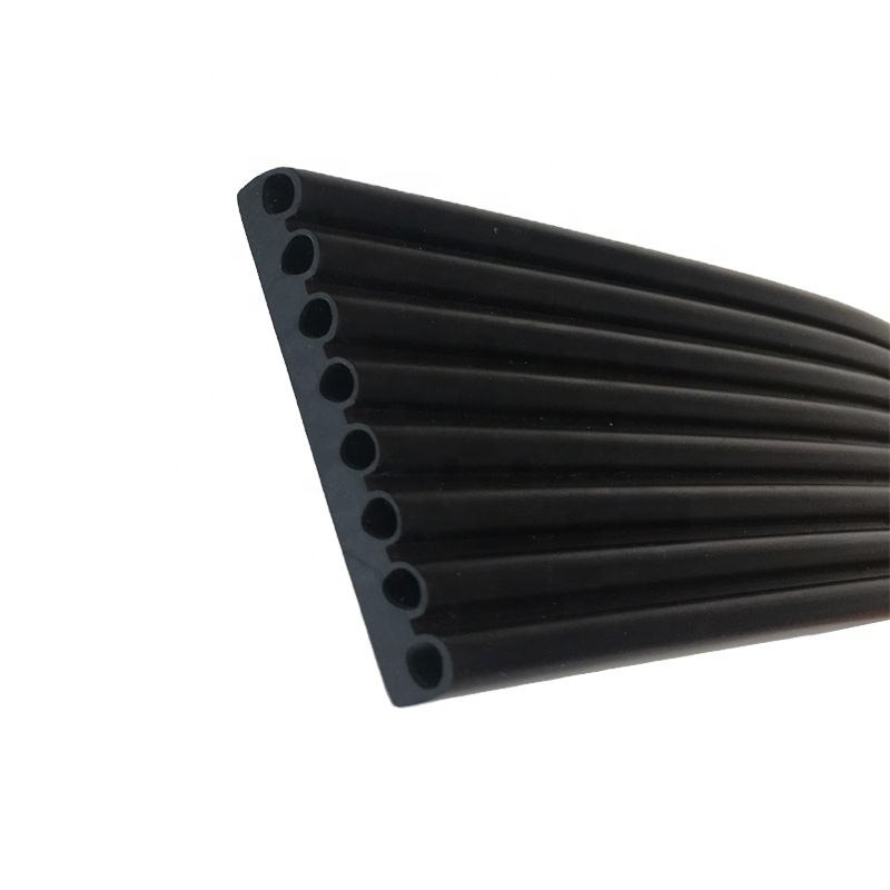  EPDM Perforated Swelling Rubber Waterstop