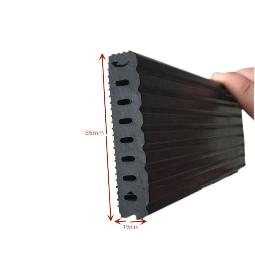  EPDM Perforated Swelling Rubber Waterstop