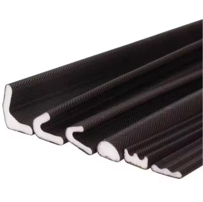 PU-coated Sealing strips for wooden door