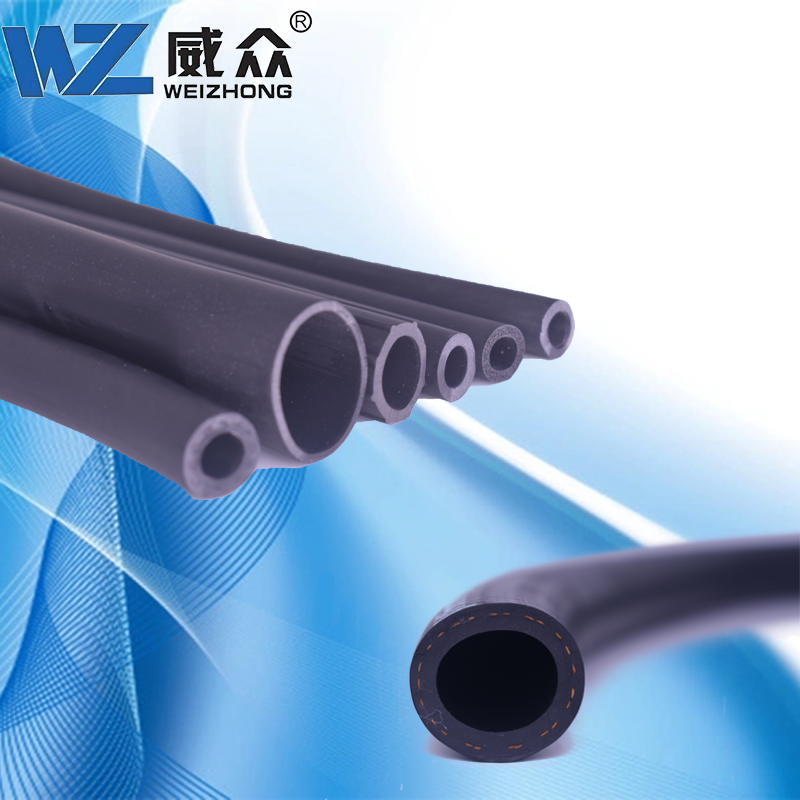 Oil Delivery Hose for Diesel Truck Engine Fuel Line System NBR Fuel Hose