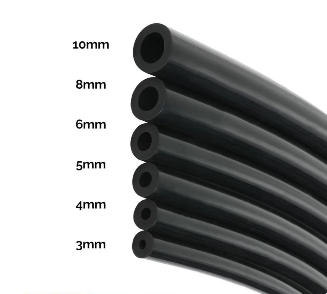 Oil Delivery Hose for Diesel Truck Engine Fuel Line System NBR Fuel Hose