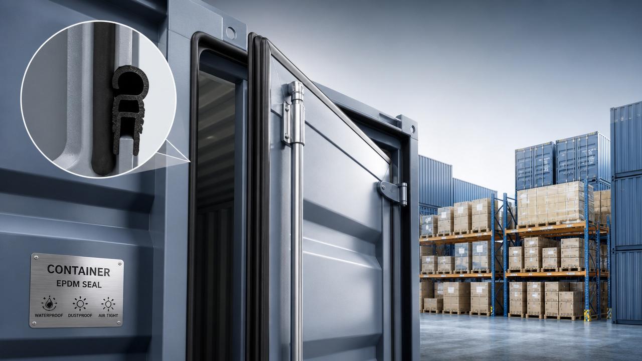 Hidden Costs of Poor Container Door Seals in Storage