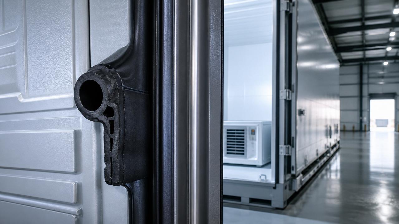 Container Door Seals in 2026 What Is Changing in Demand