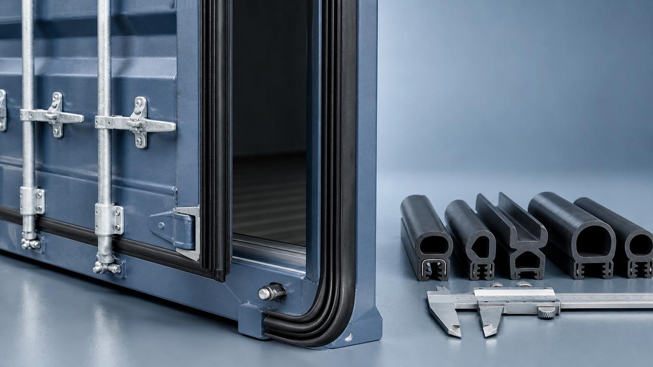 What to check before buying container door seals