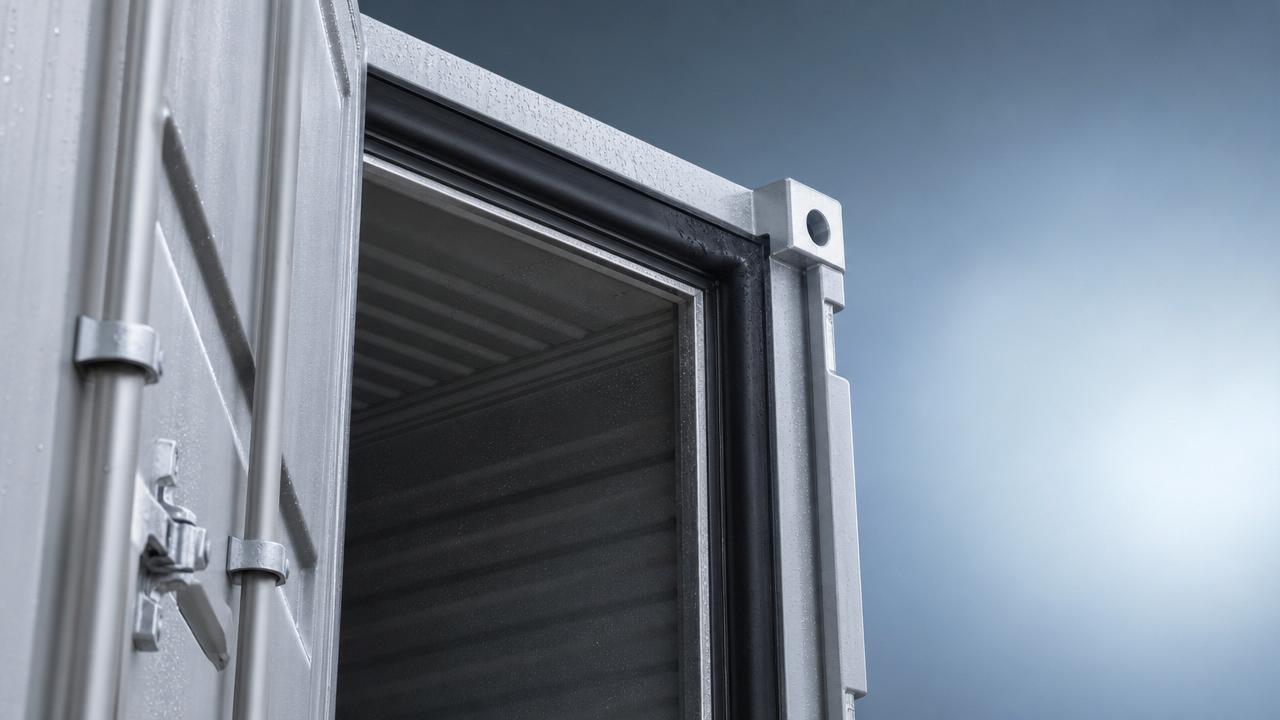 How container door seals influence purchasing decisions