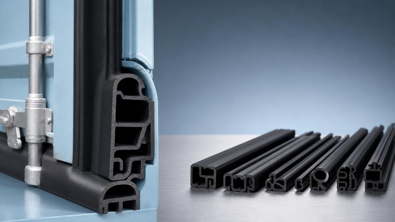 Container door seals demand is changing in 2026