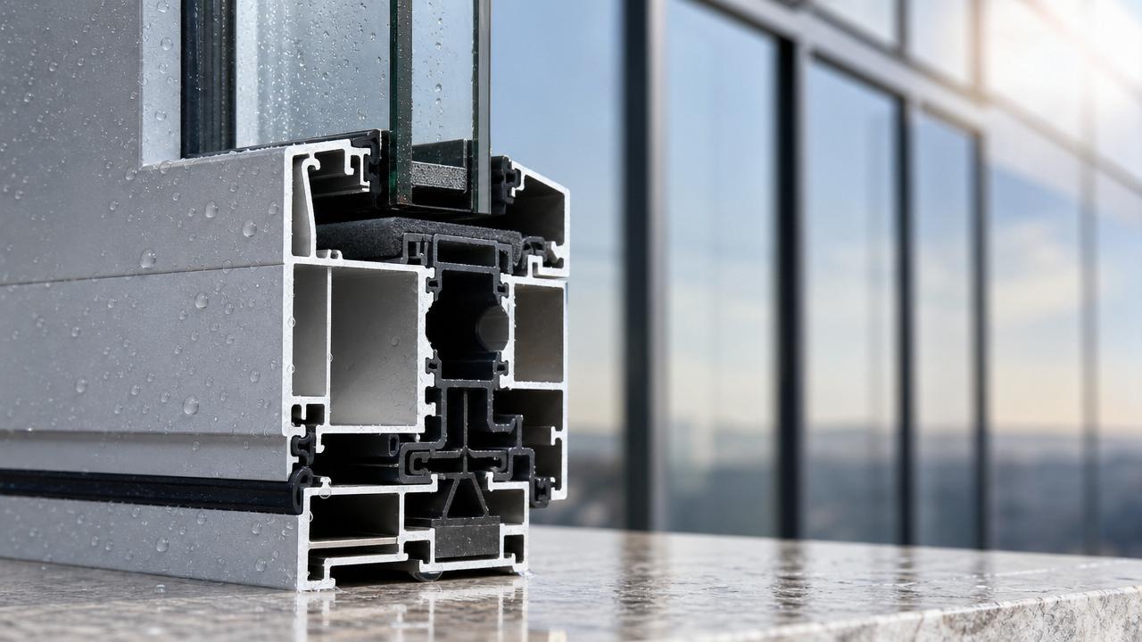 2026 Trends in Aluminum-plastic Window Sealing Strips