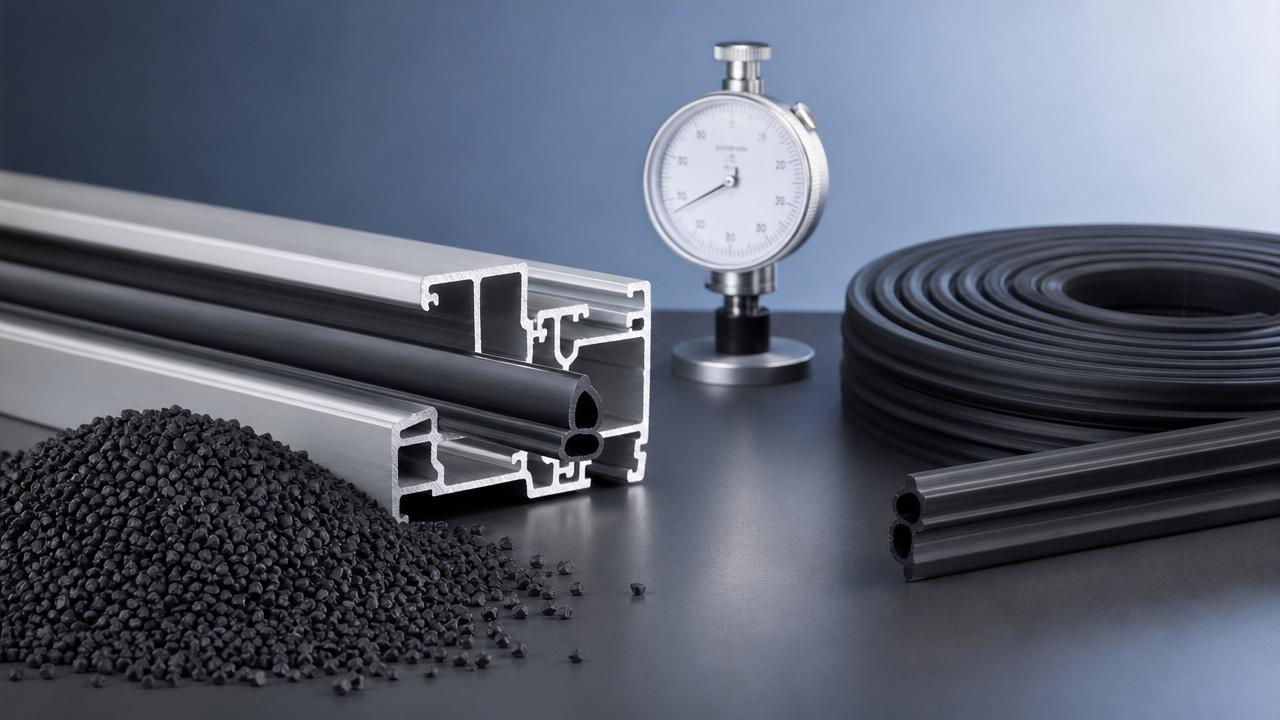 Aluminum-plastic Profile Sealing Strips Cost Breakdown