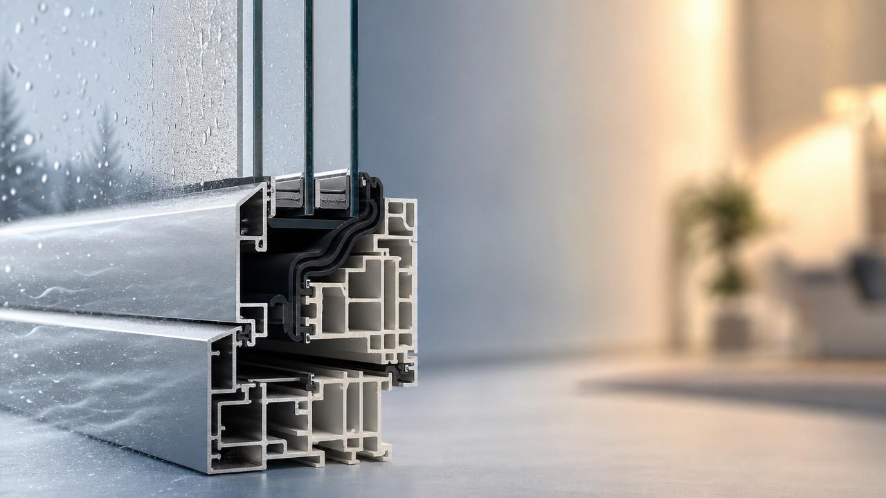 Do Aluminum-plastic Window Sealing Strips Reduce Drafts?