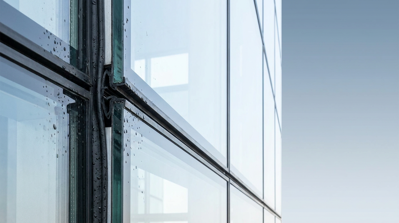 Curtain Wall Glass Sealing Strip Trends Shaping Facade Upgrades in 2026