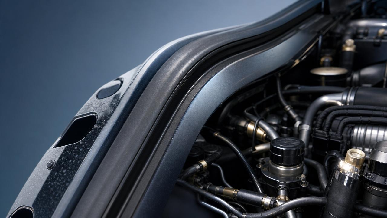 What Makes Car Sealing Strips-NBR a Better Fit for Oil-Exposure Zones