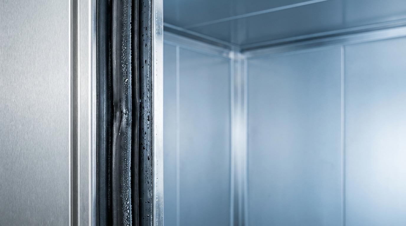Seal Strip Performance Gaps Found in Cold Storage Applications