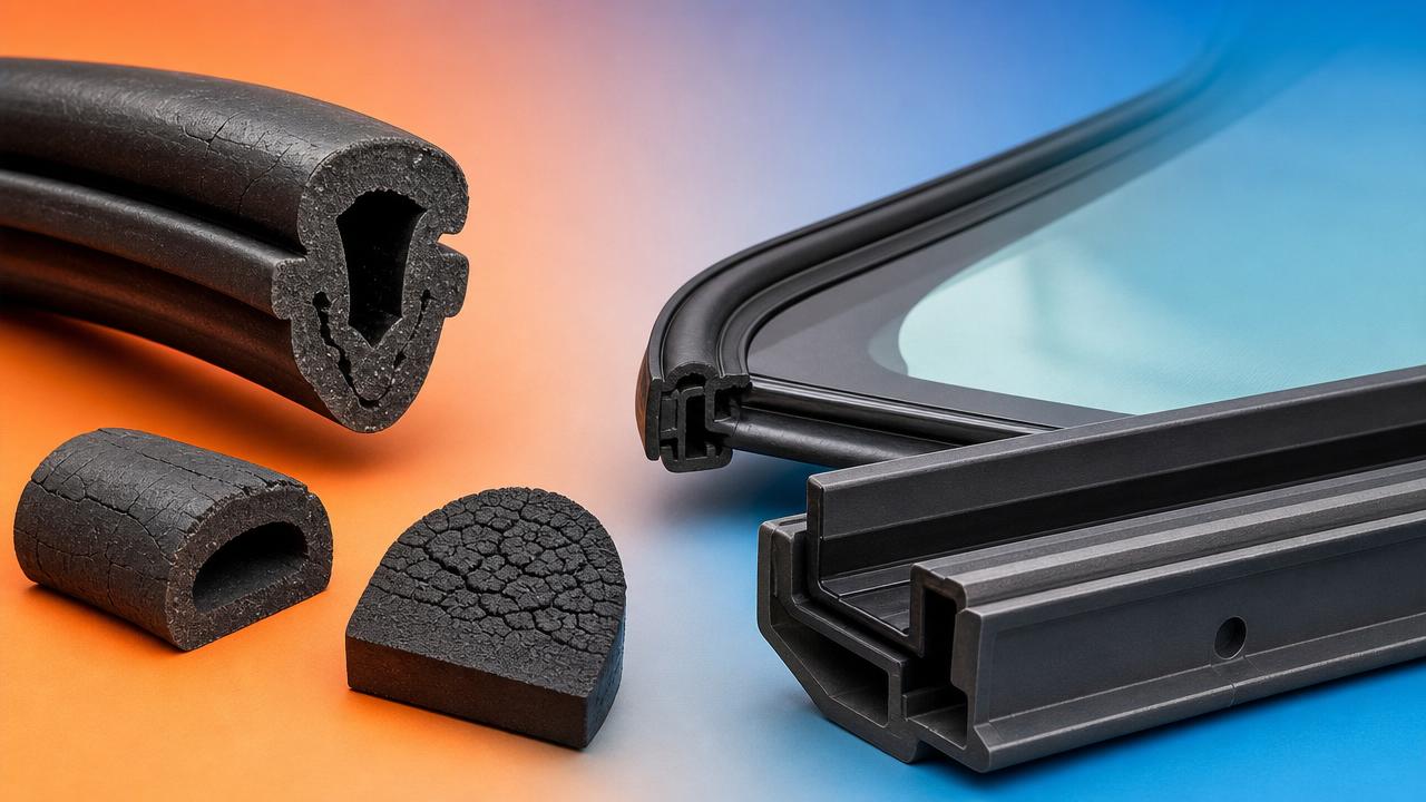 Common EPDM Aging Issues Showing Up in High-Heat Applications